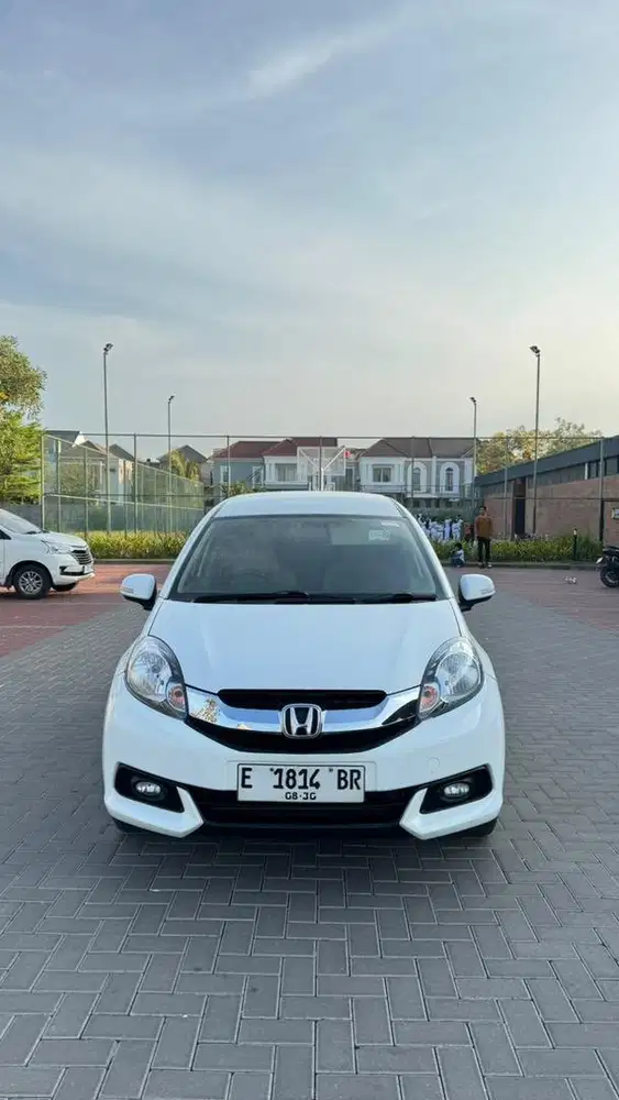 Honda Mobilio E 2015