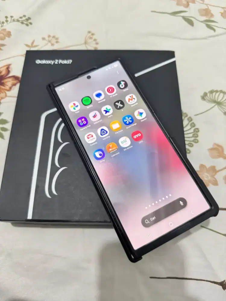 Samsung Z Fold 7 Resmi Indonesia