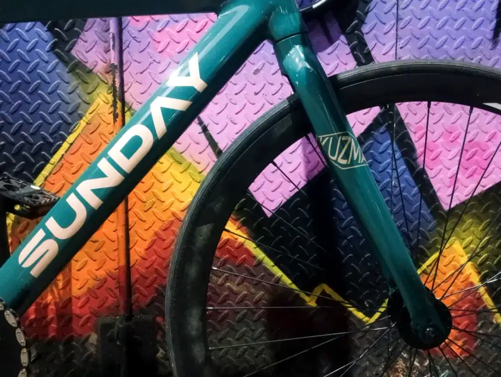 SUNDAY ALLOY TORPEDO