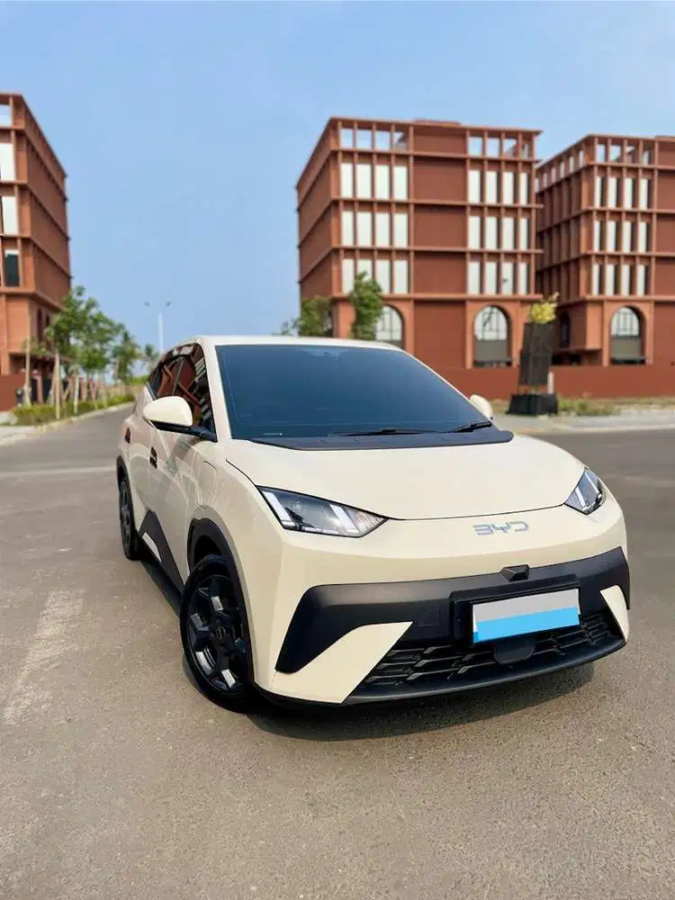 BYD Atto 1 2025 Listrik