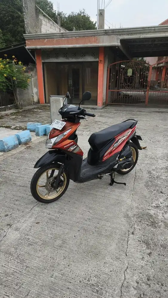 Bismillah di jual beat 2012