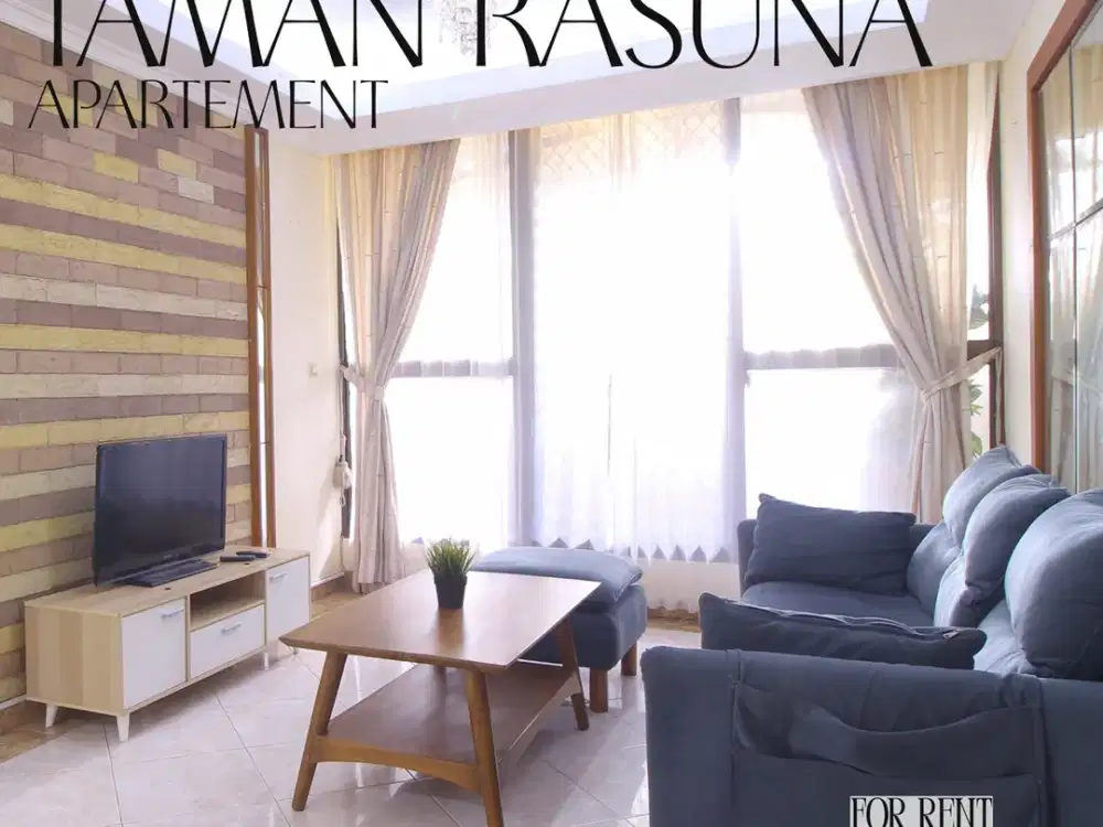 Apartemen Taman Rasuna Tower 14