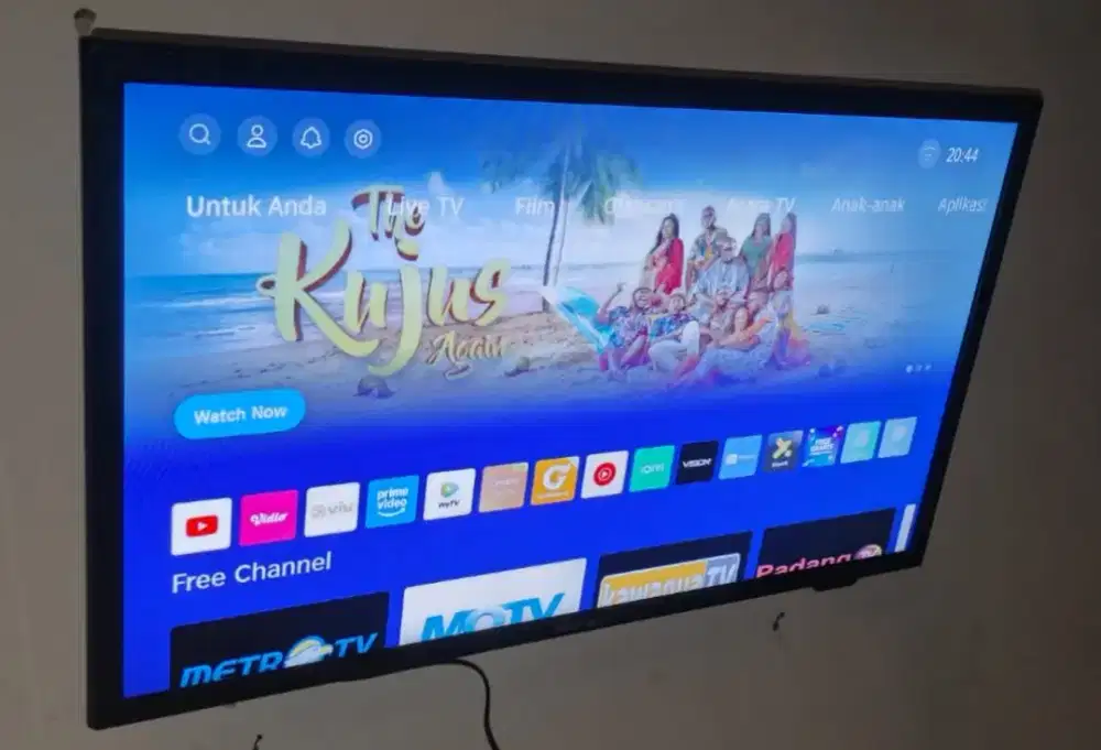 Smart TV Polytron 32 inc