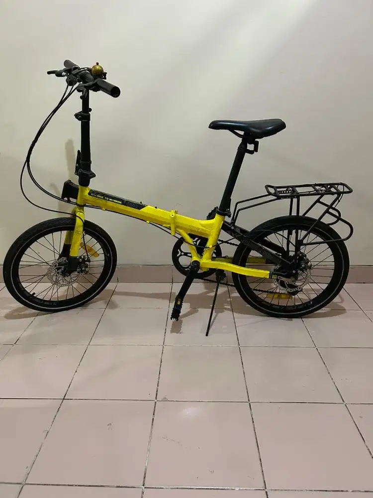 Sepeda police texas bike to work