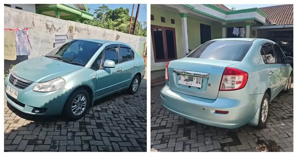 Dijual Neo Baleno 2009