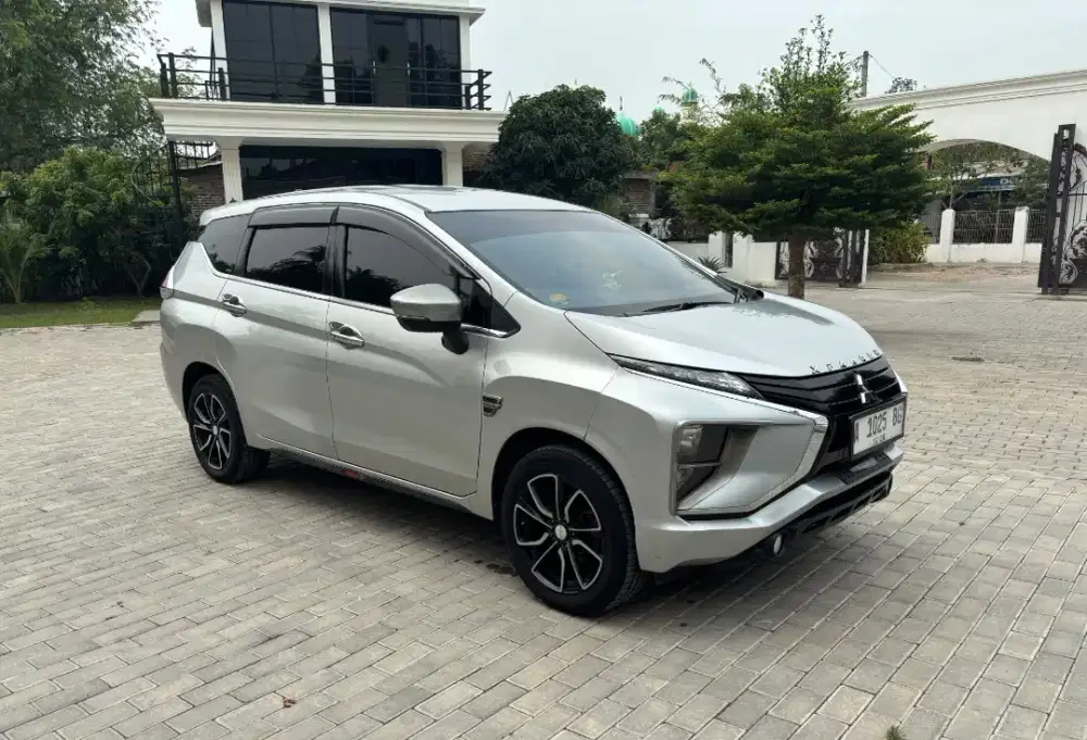 Xpander Exceed At 2018