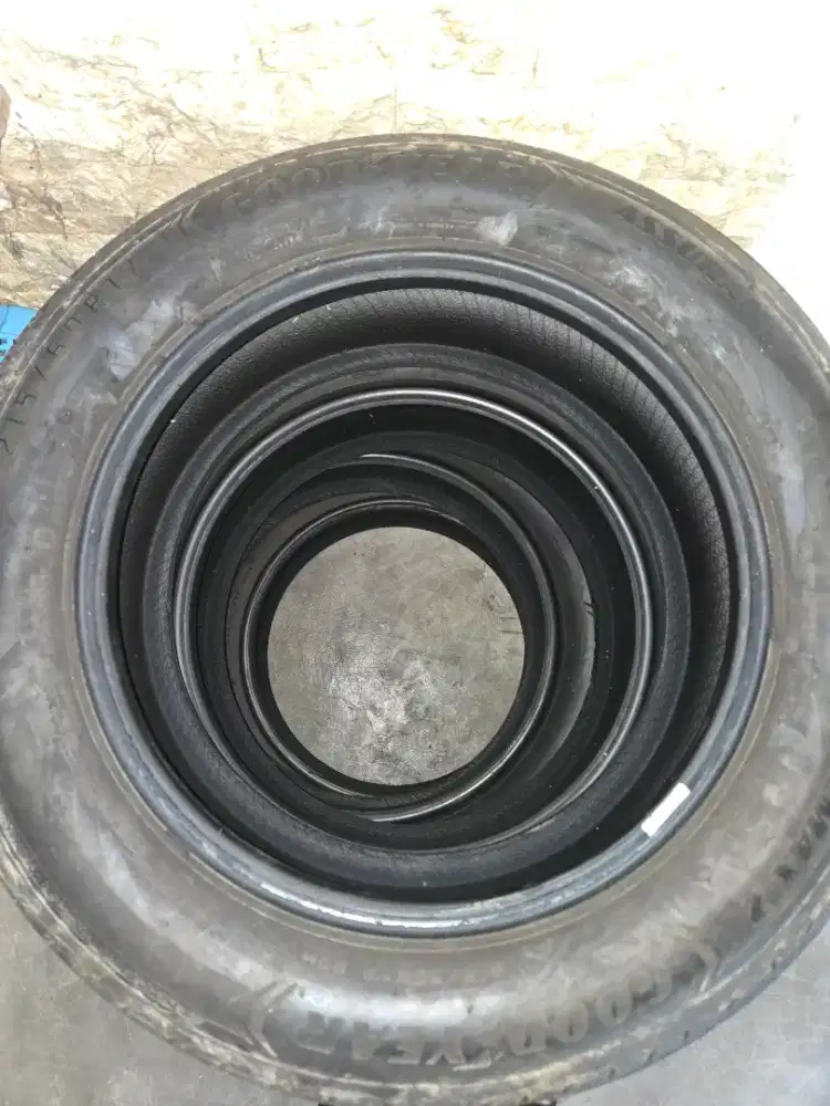 Dijual ban bekas standar hyundai creta style r17