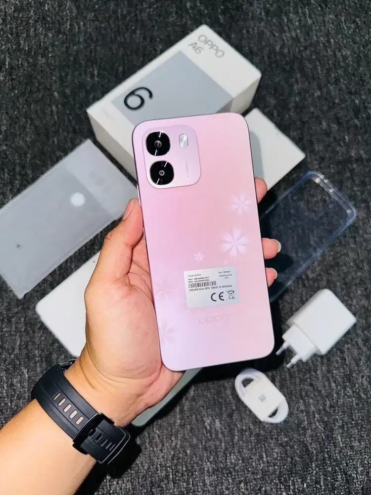 OPPO A6 6/256 Like new