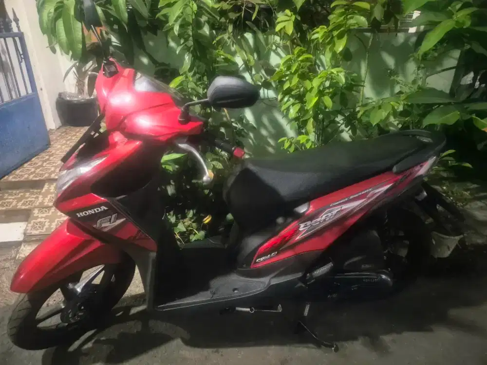 Honda Beat 2015