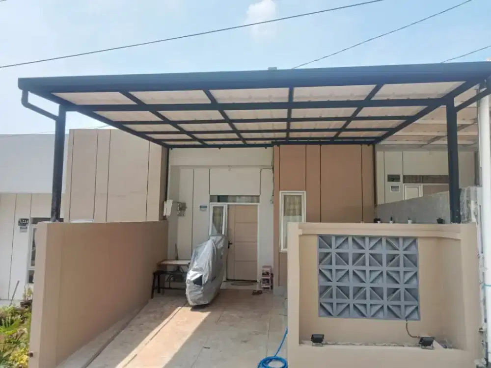 Kanopi alderon RS