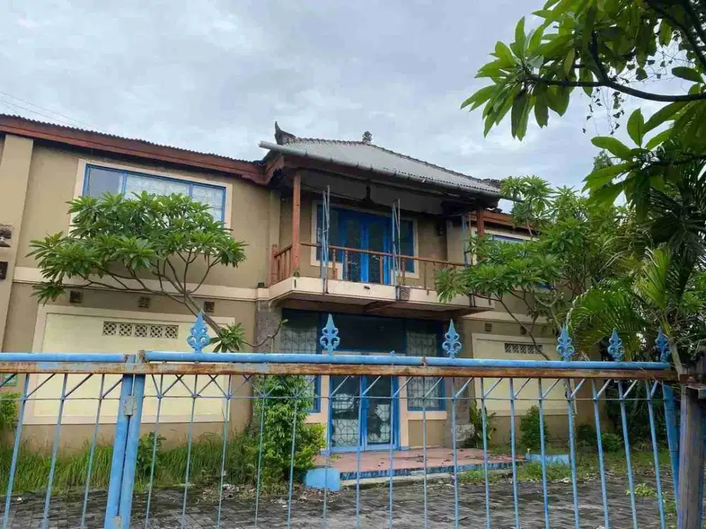 SALE GUDANG JL BYPAS NGURAH RAI KESIMAN TOHPATI