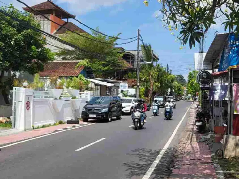 Gedung Office Area Denpasar Timur
