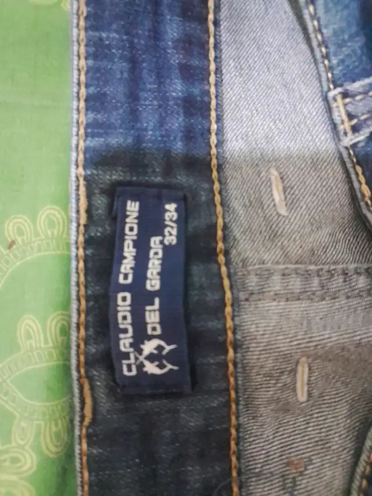 LEVIS CLAUDIO CAMPIONE