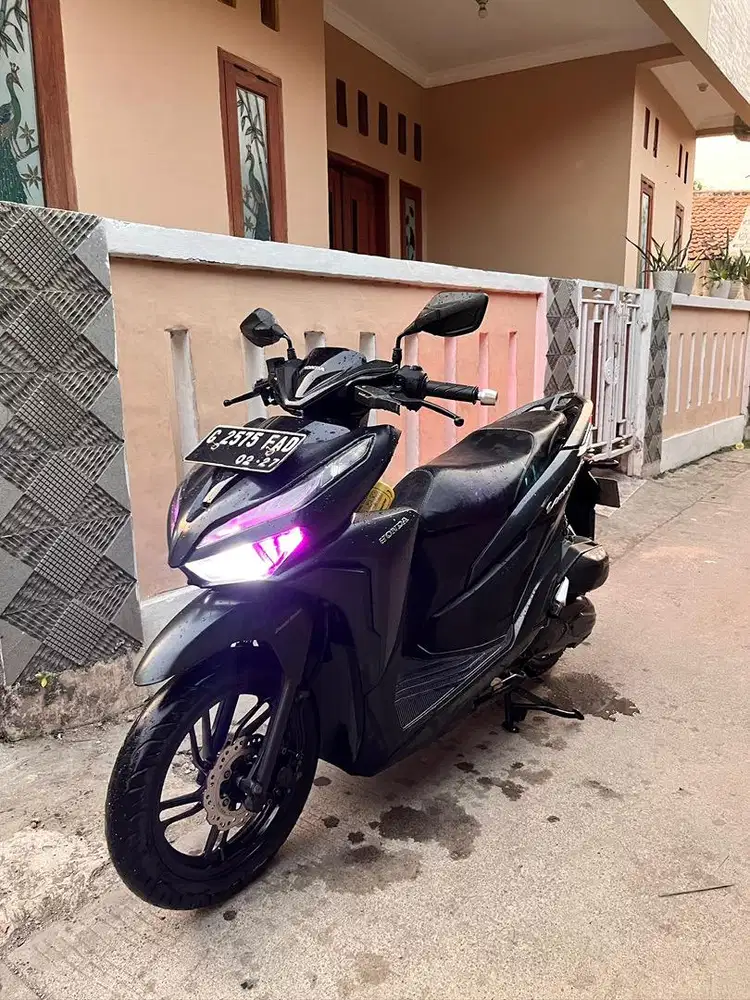 Vario 150 Led New