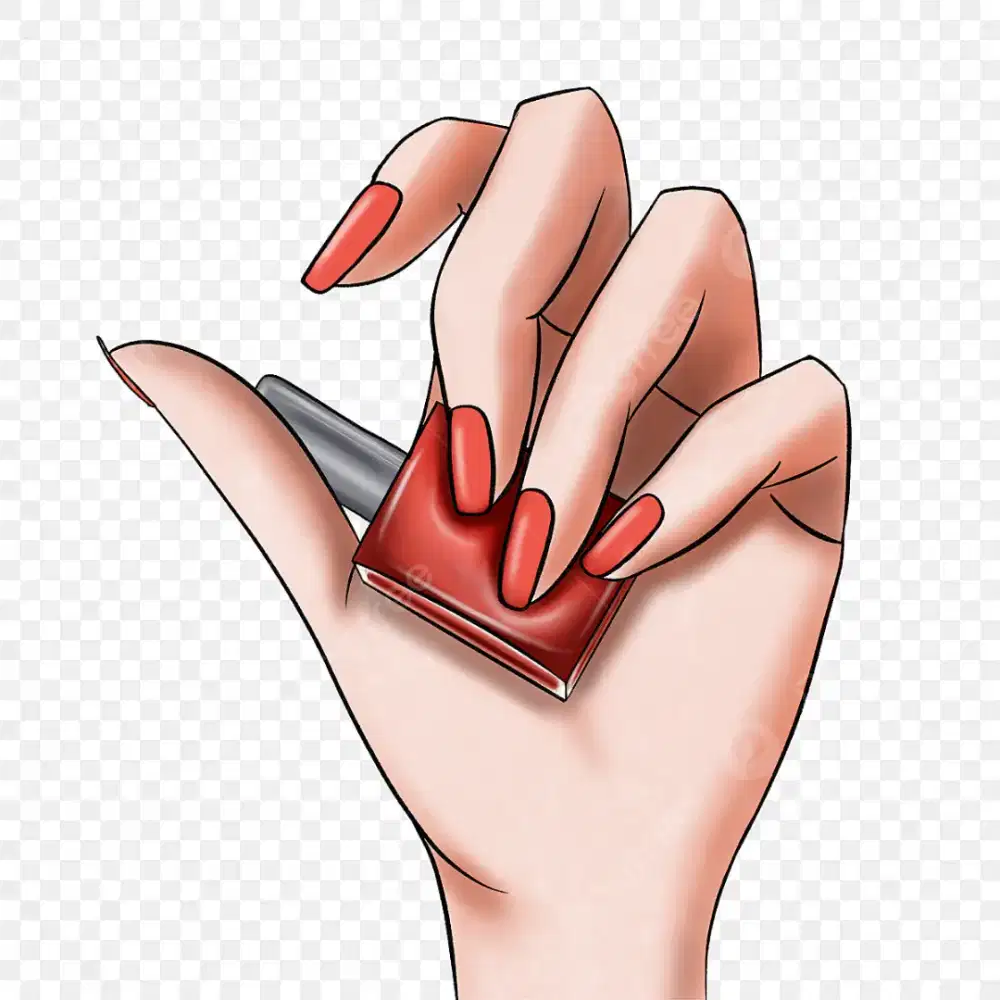 Salon kuku nails