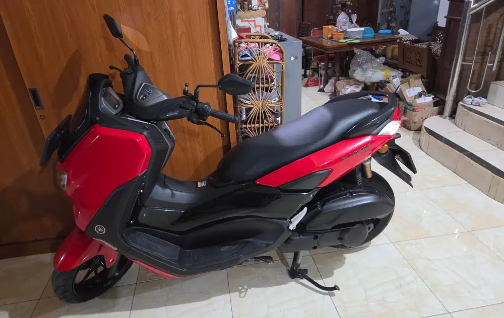Nmax all new keyless 2024awal merah gbm #barkode ada