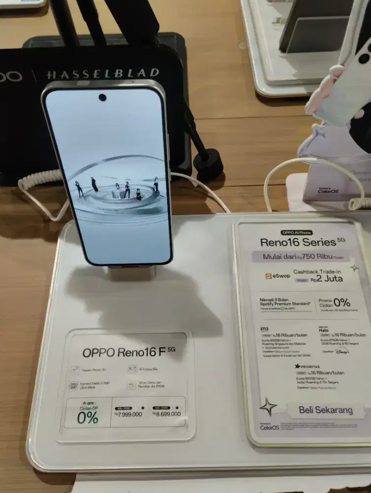 OPPO RENO 16F 5G 128