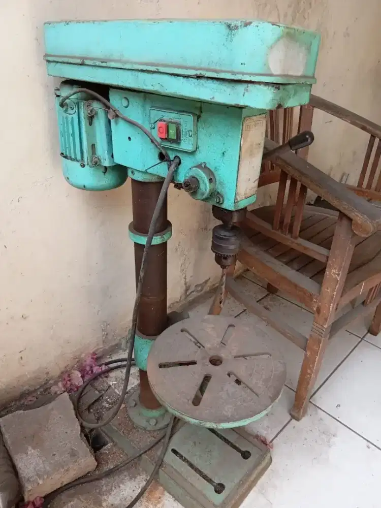 DIJUAL 1 UNIT BOR 16 mm