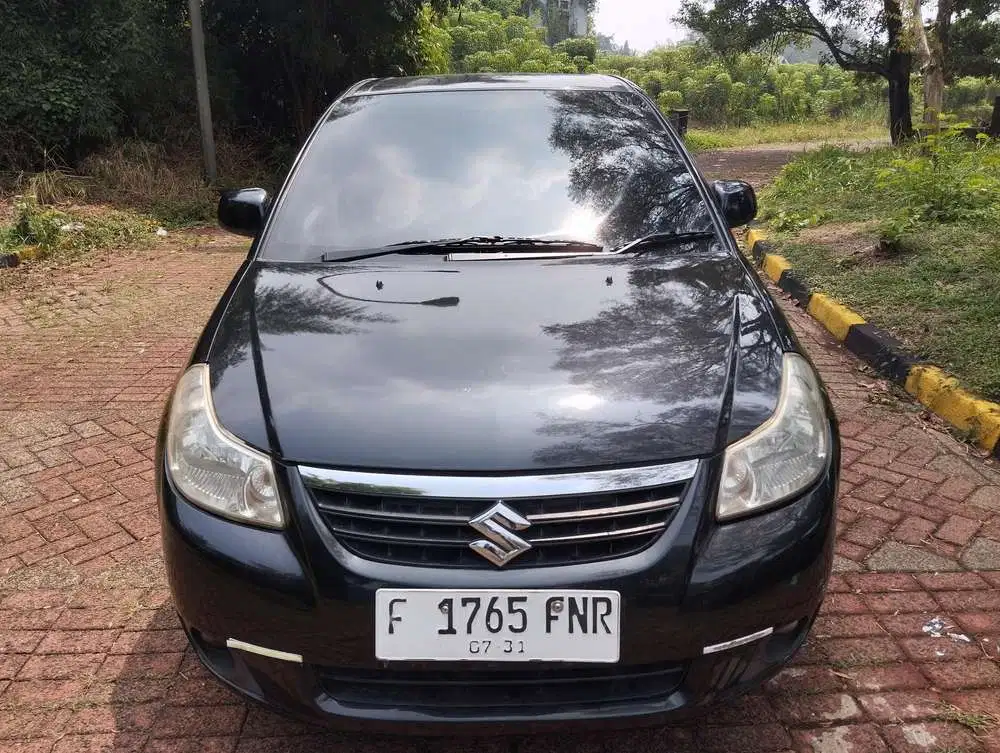 Suzuki Baleno 2008 Bensin