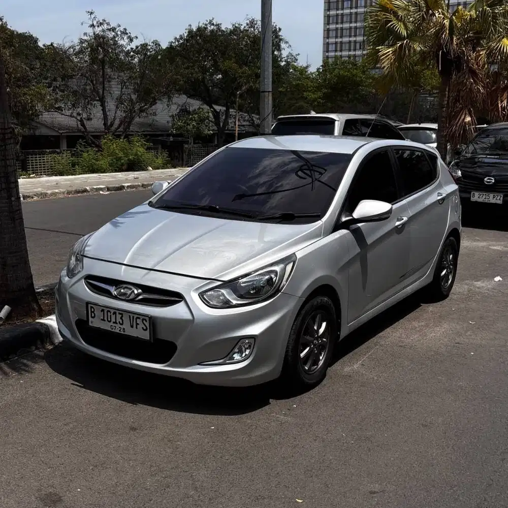 HYUNDAI GRAND AVEGA 1.4 2013 MATIC AT