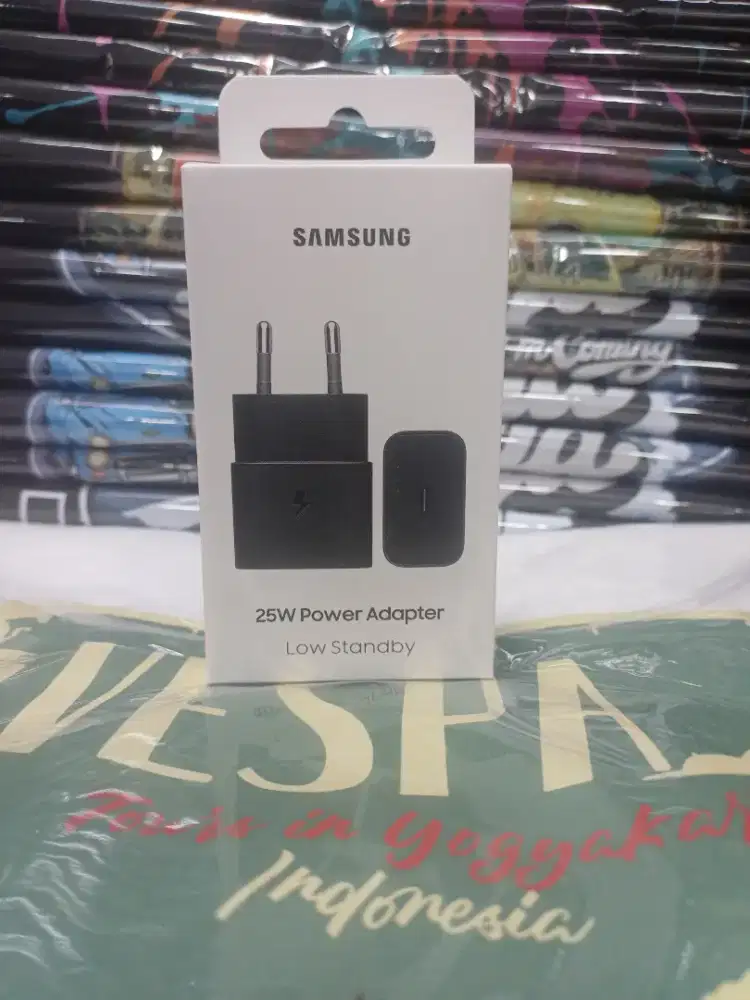 Adaptor Samsung 25 Watt Original