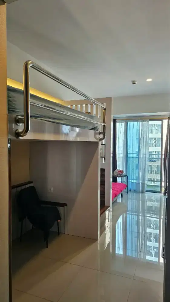 Disewakan Apartemen jaksel Bellevue place mt haryono pancoran tebet