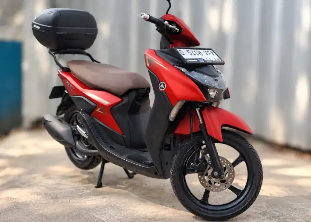 YAMAHA GEAR 125 S VERSION 2024