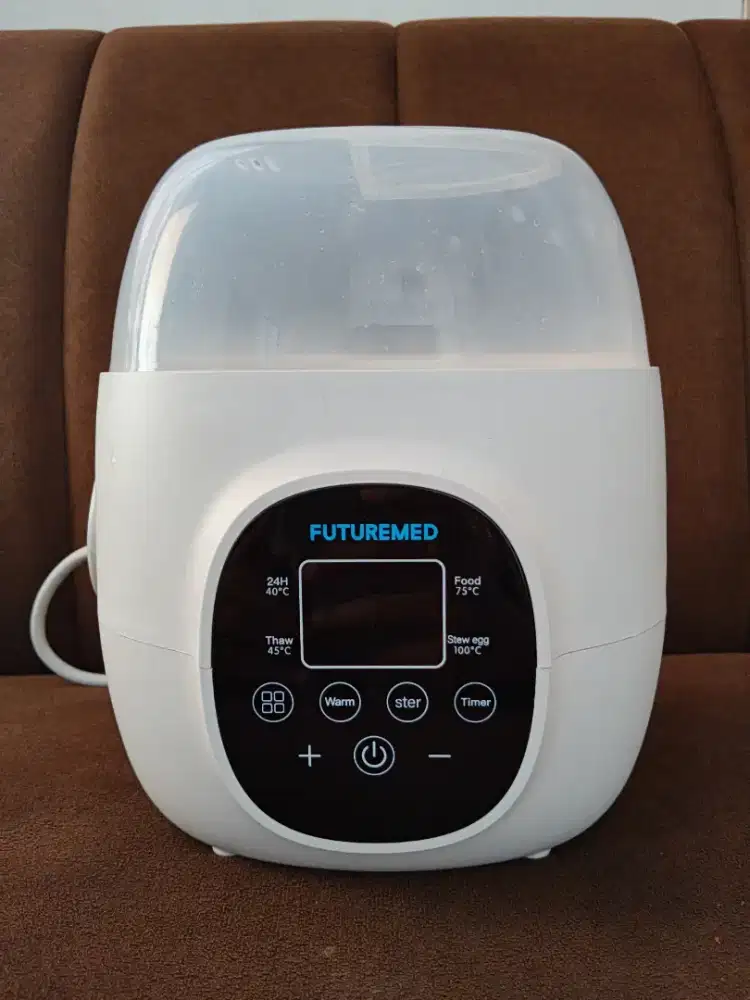 Sterilizer merk Futumured
