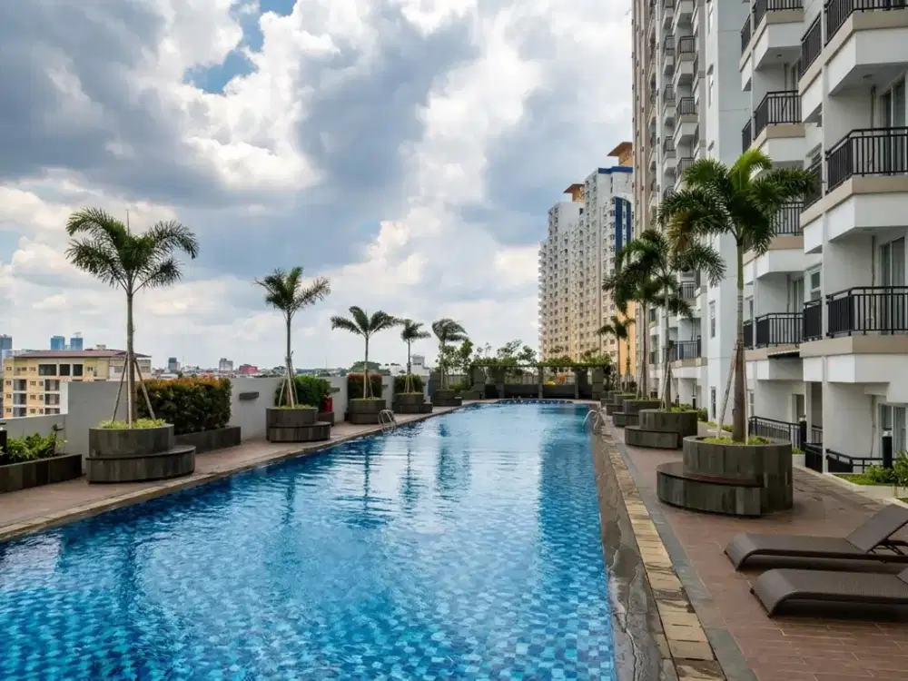 Apartemen for Rent in Bekasi, Jawa Barat