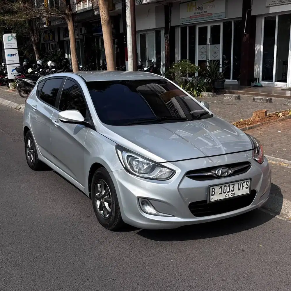 HYUNDAI GRAND AVEGA 1.4 2013 MATIC AT