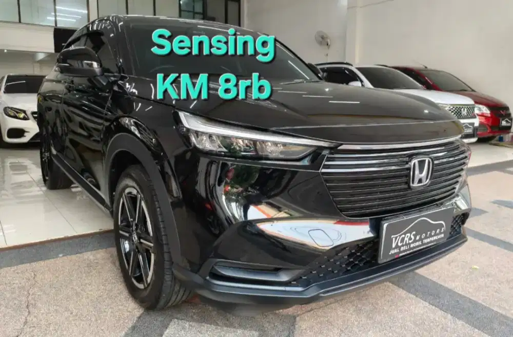 Honda hrv s cvt KM8rb full ori 2024 pmk 2025 hitam hrf hr-v L surabaya