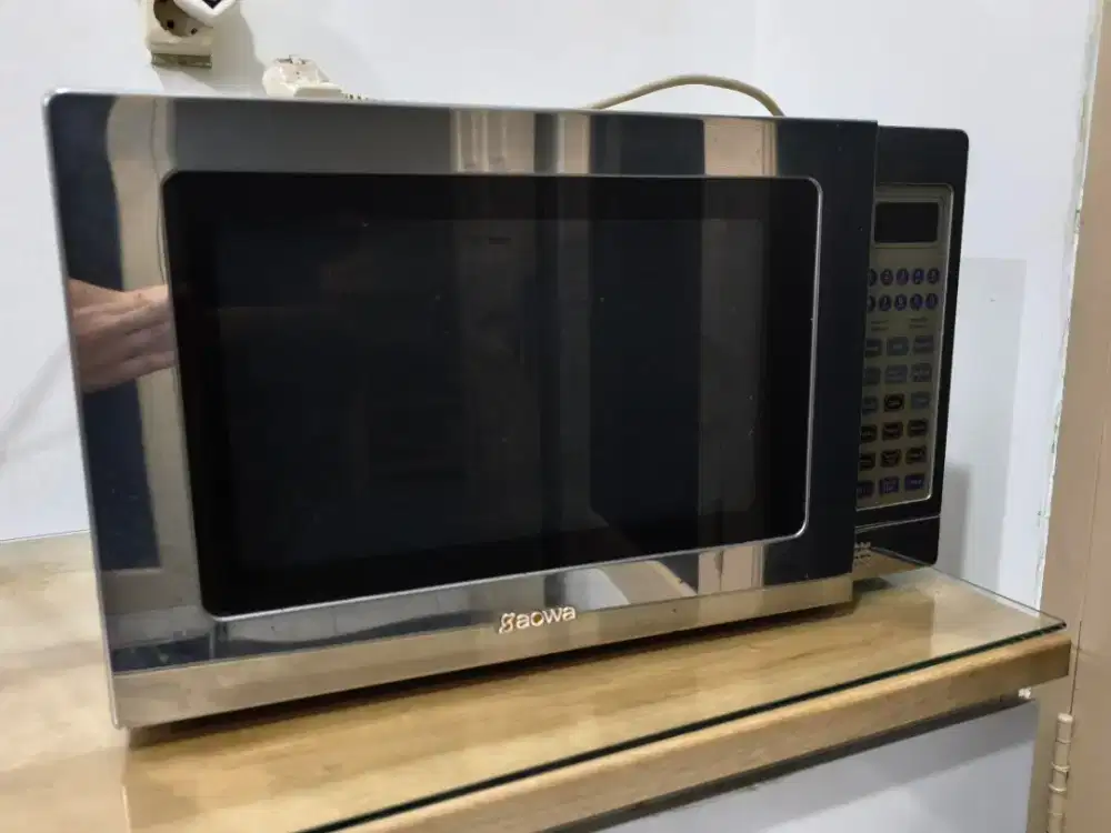 Dijual Microwave Merk Aowa