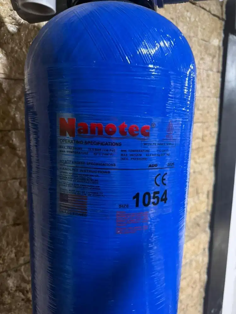 Tabung Filter Air