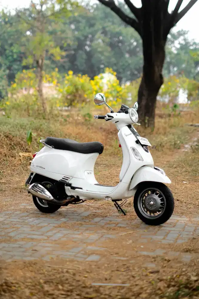 VESPA LX 150 3VIE 2013