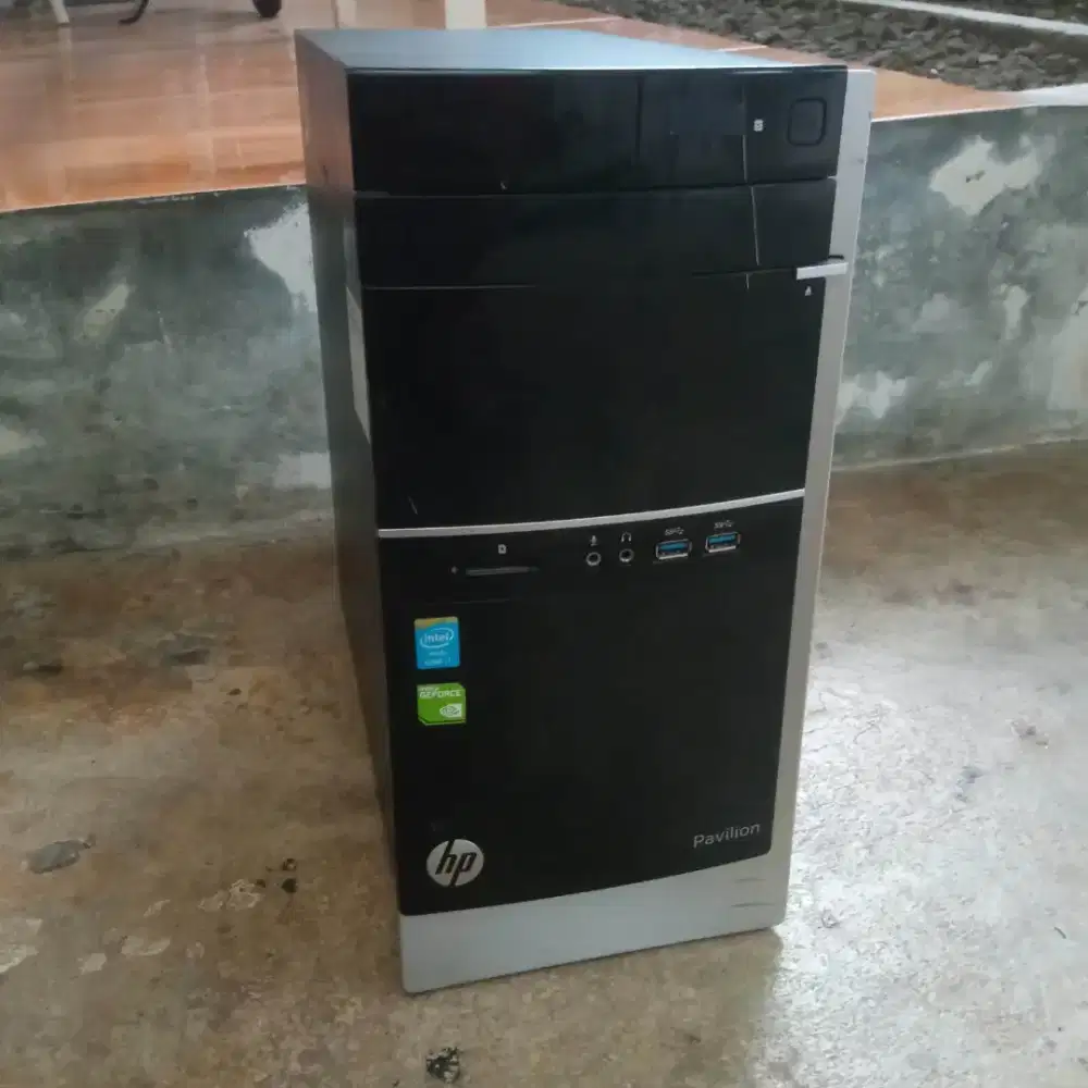 PC Desktop Intel Core i7-4790 • GTX 4GB • 8GB/500GB