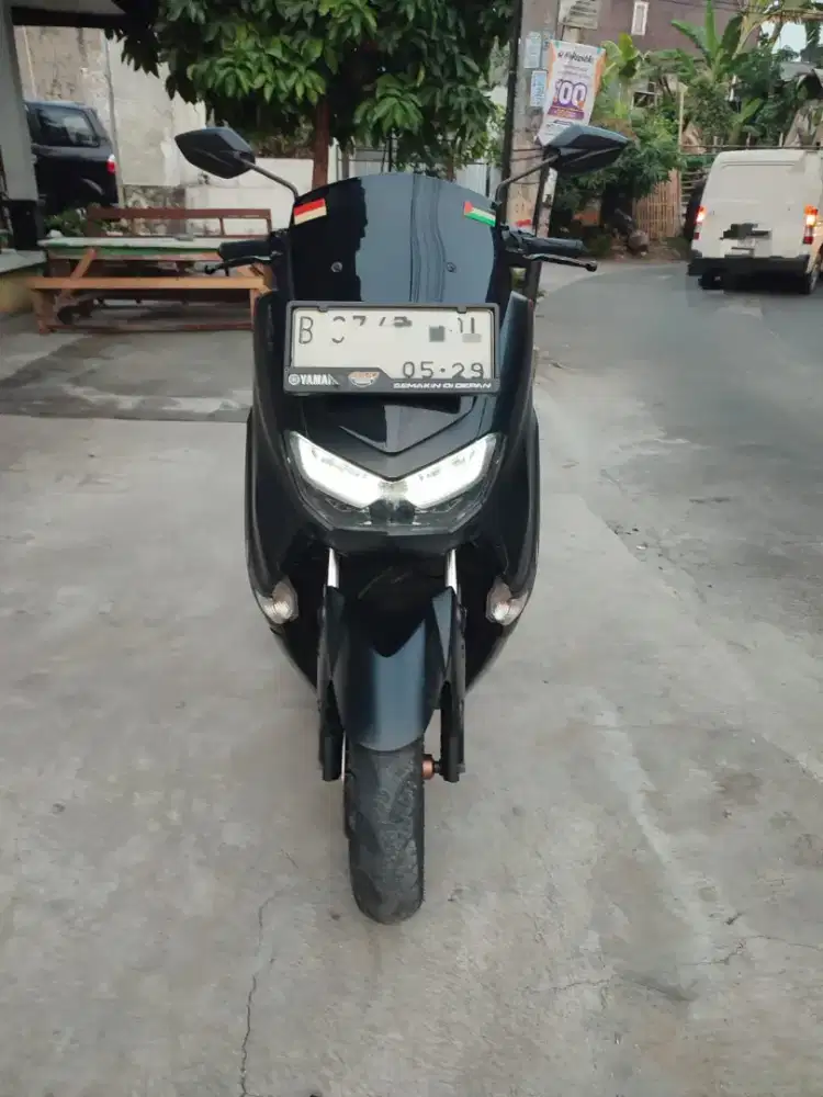 Nmax New Tahun 2024
