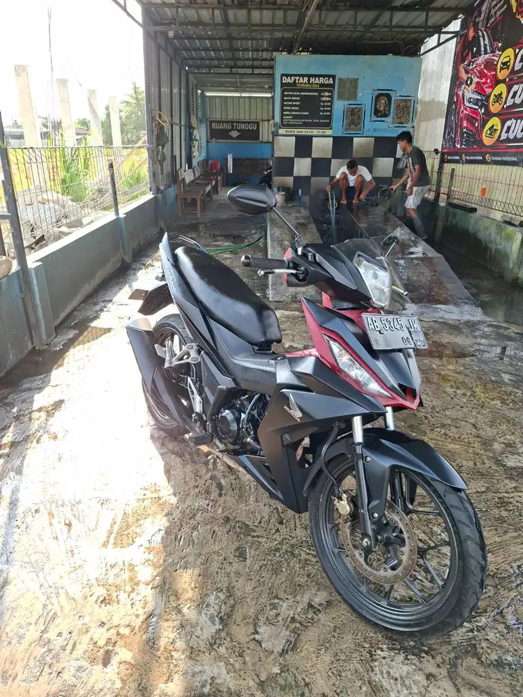 JUAL SUPRA GTR 150