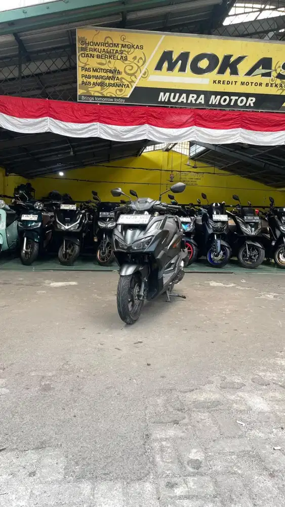 HONDA VARIO 160 CBS 2026