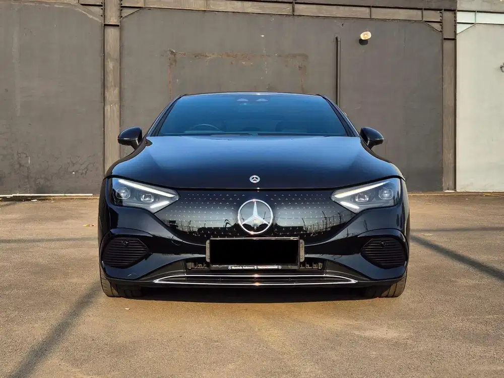 (Electric Car) ODO: 1rb Mercedes Benz EQE350+ 2023 Art Line Eqe