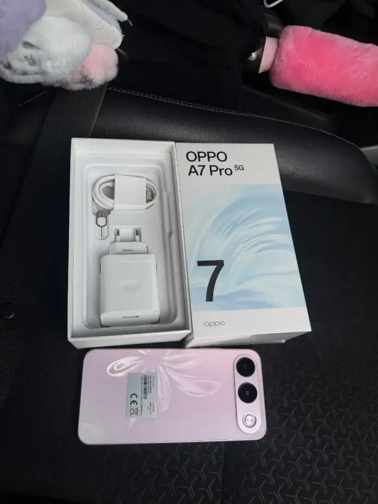 OPPO A7 PRO 256GB BLOOM PINK