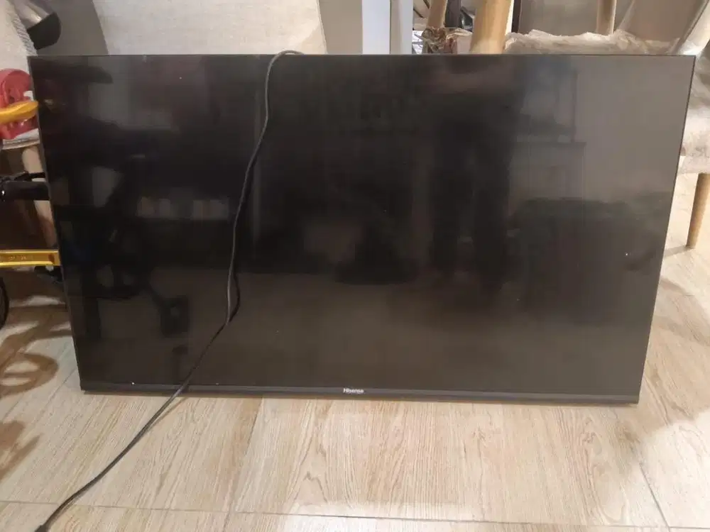 Smart tv hisense 43 inch