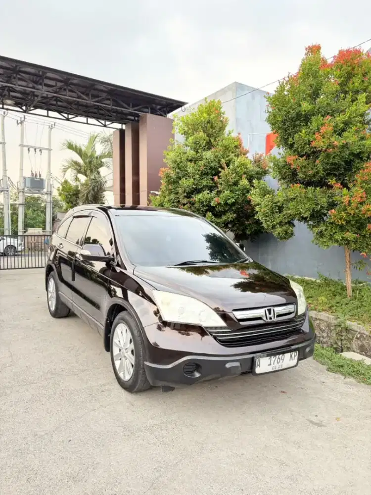 Honda CRV 2007 Matic
