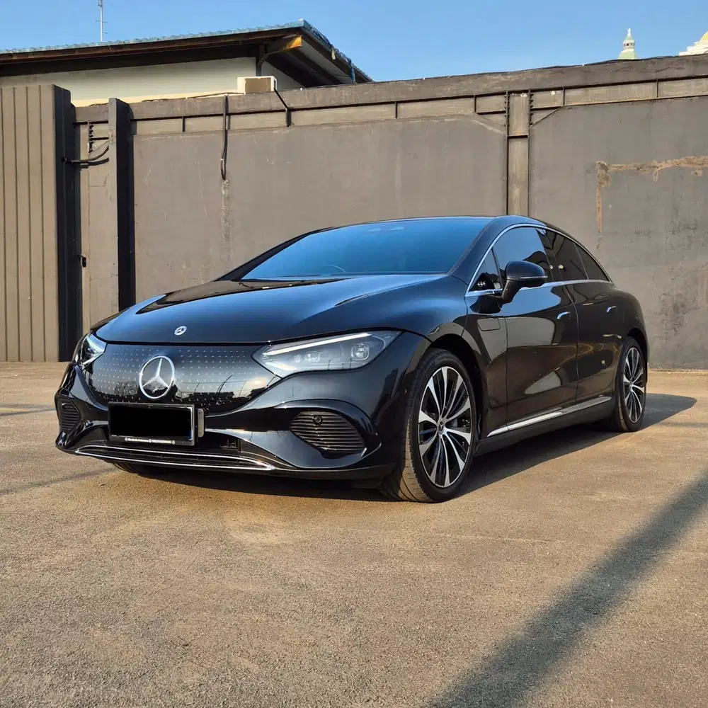 (Electric Car) ODO: 1rb Mercedes Benz EQE350+ 2023 Art Line Eqe