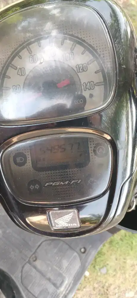 Scoopy sporty Tahun 2019