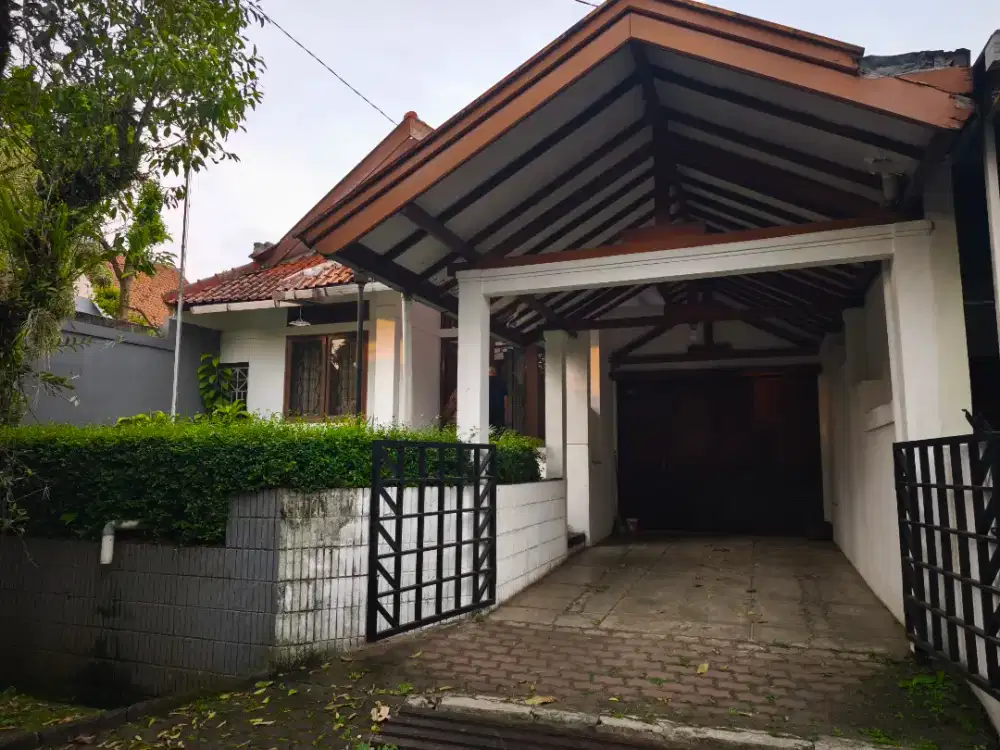 Disewakan Rumah Fajar Raya Estate Cimahi