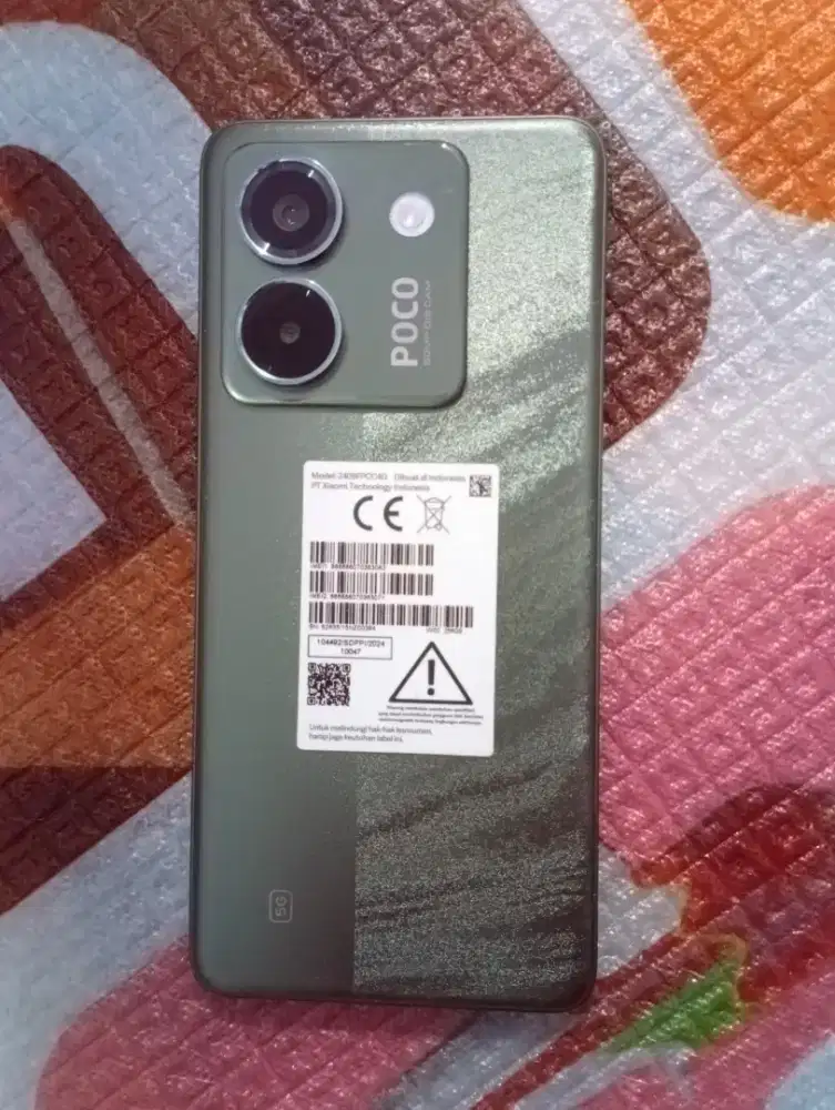 Poco m7 pro 5g 8/256