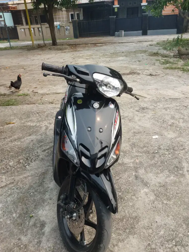 MIO SPORTY 2007
