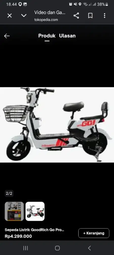 DIJUAL CEPAT SELIS