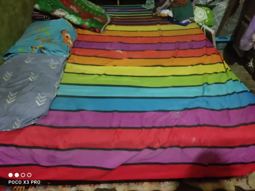Kasur springbed