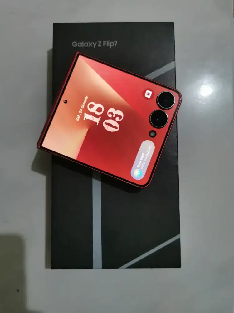SAMSUNG Z FLIP 7 SEIN RAM 12/256